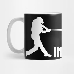 There Is No Crying In Baseball Mug